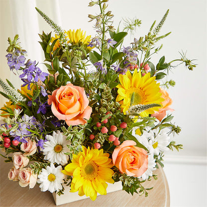 The Good Life Bouquet – HOLLOW TREE GIFTS & FLORAL LLC, Cascade IA