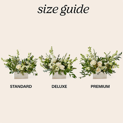 Cashmere Bouquet – HOLLOW TREE GIFTS & FLORAL LLC, Cascade IA