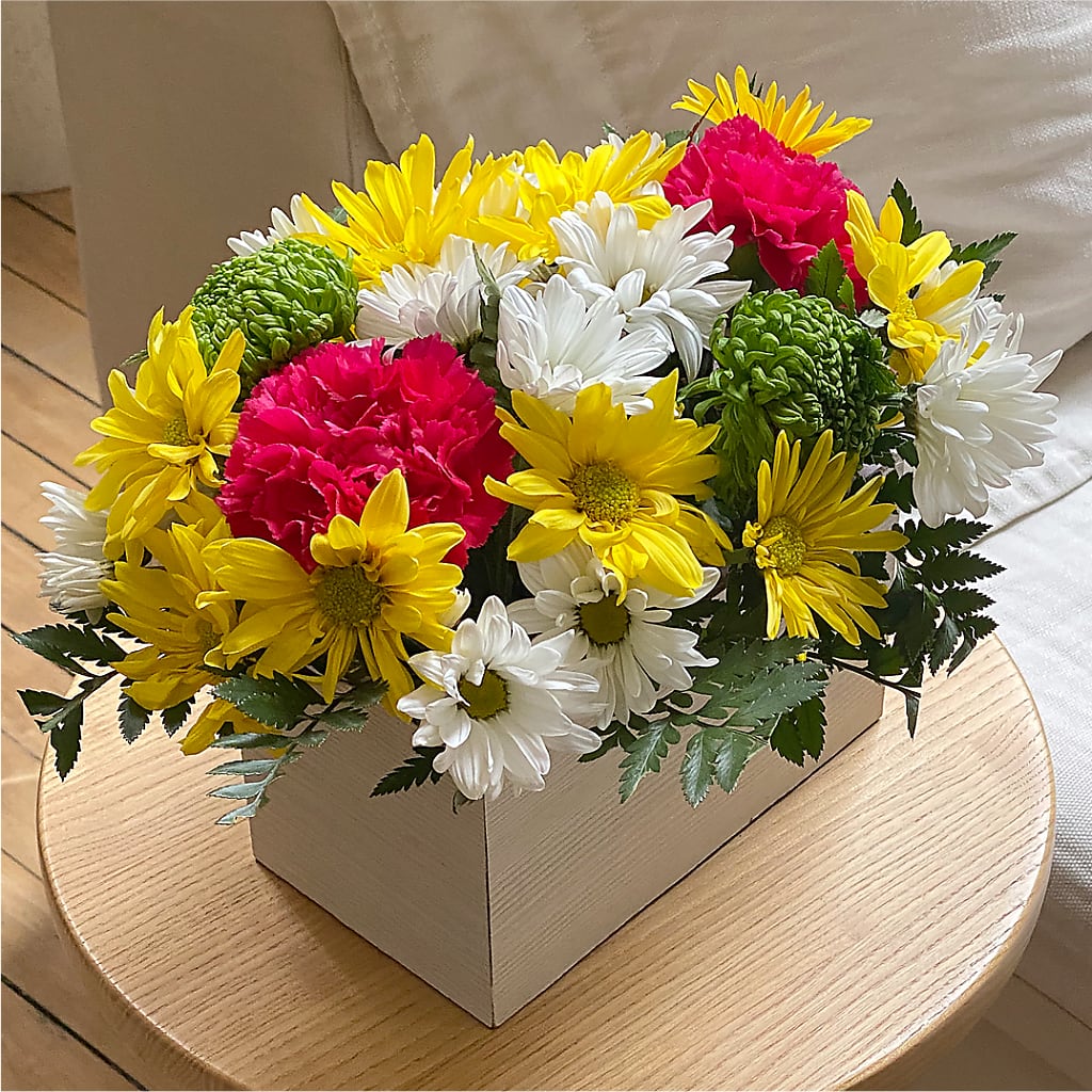 Sorbet Bouquet – HOLLOW TREE GIFTS & FLORAL LLC, Cascade IA