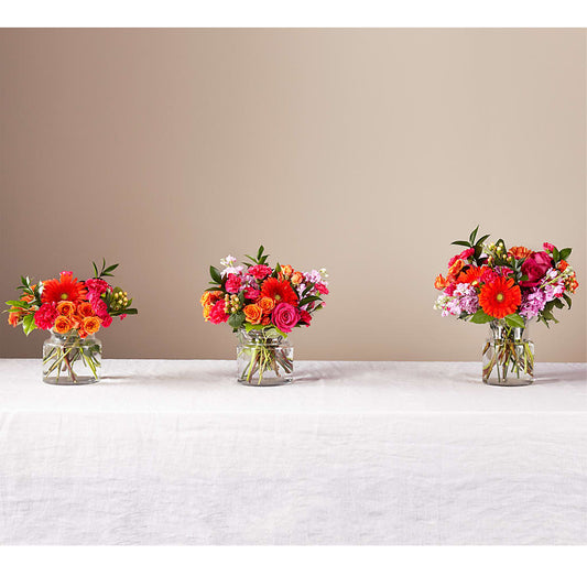 Fiesta Bouquet – HOLLOW TREE GIFTS & FLORAL LLC, Cascade IA