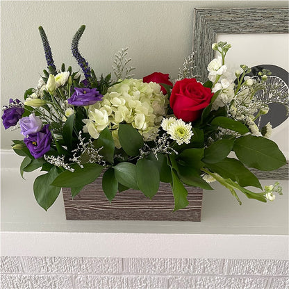 Sweet Magnolia Bouquet – HOLLOW TREE GIFTS & FLORAL LLC, Cascade IA