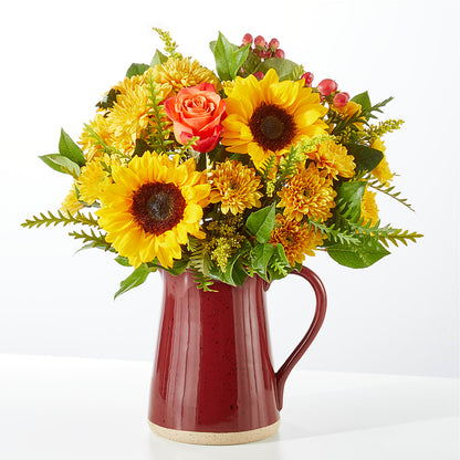 Scents of Autumn Bouquet – HOLLOW TREE GIFTS & FLORAL LLC, Cascade IA