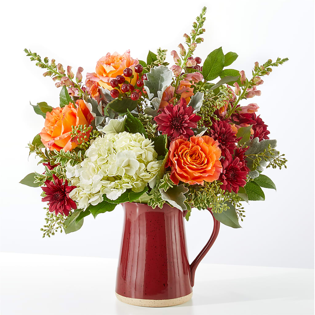 Fall's Finest Bouquet – HOLLOW TREE GIFTS & FLORAL LLC, Cascade IA