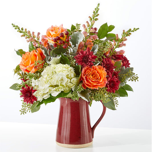 Fall's Finest Bouquet – HOLLOW TREE GIFTS & FLORAL LLC, Cascade IA