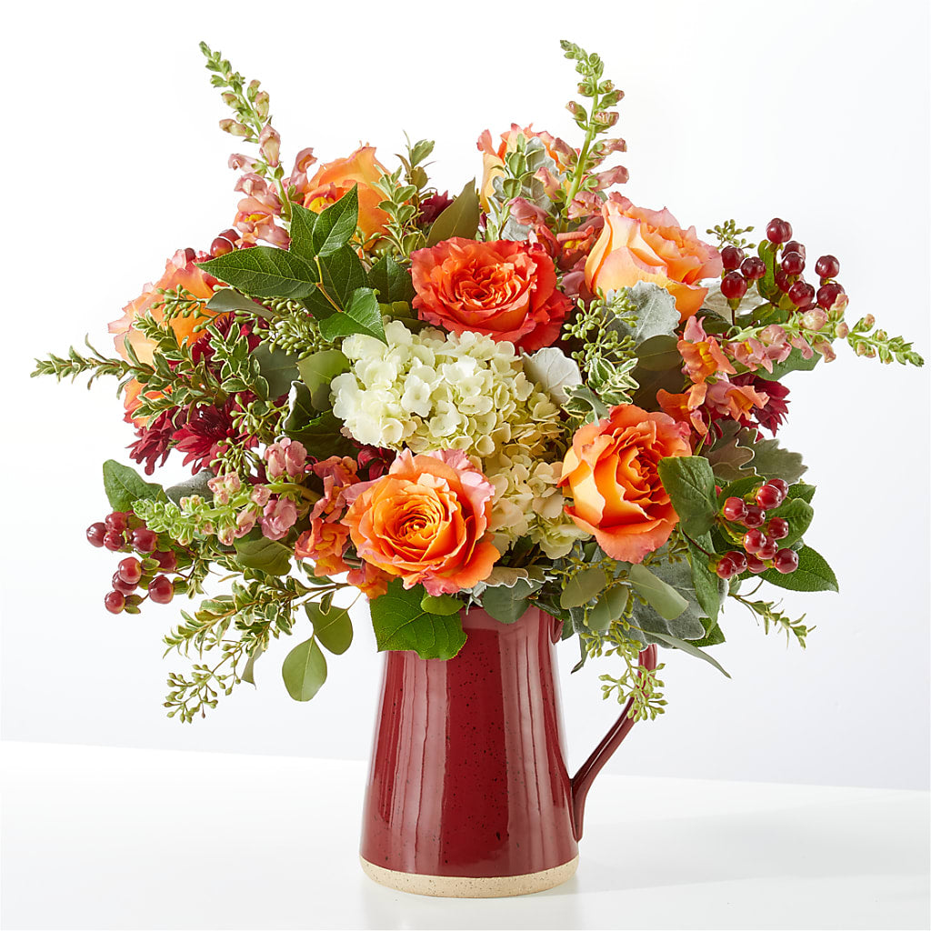 Fall's Finest Bouquet – HOLLOW TREE GIFTS & FLORAL LLC, Cascade IA