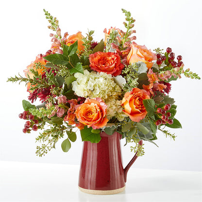 Fall's Finest Bouquet – HOLLOW TREE GIFTS & FLORAL LLC, Cascade IA