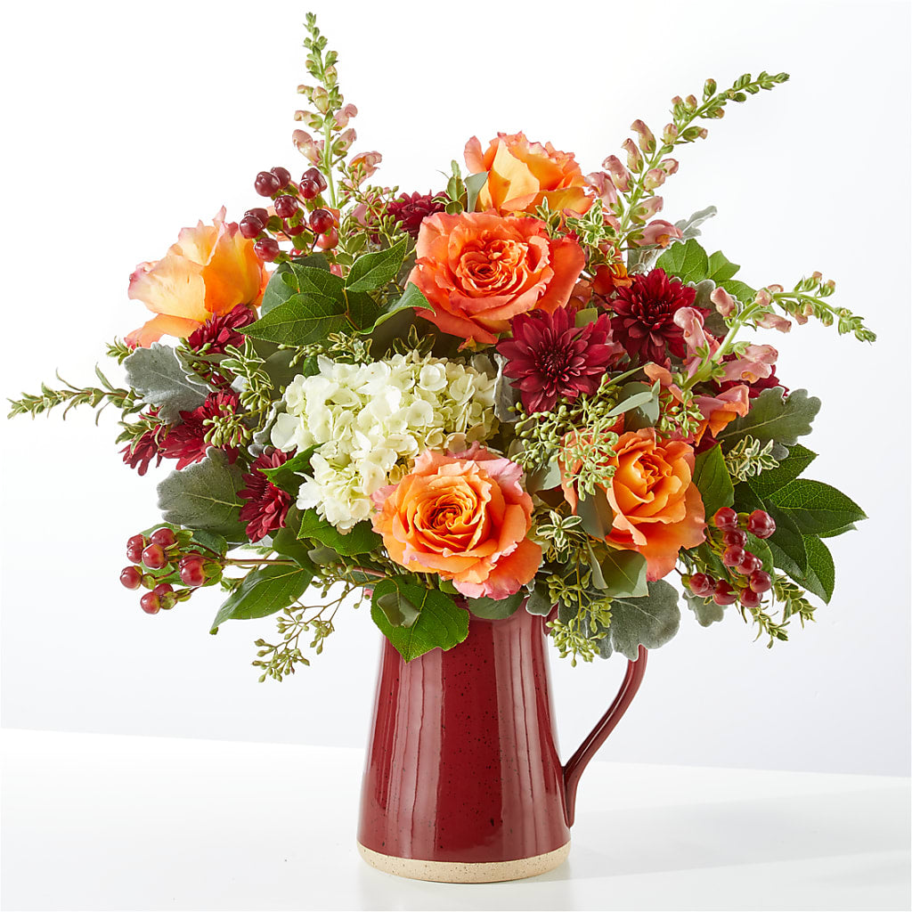 Fall's Finest Bouquet – HOLLOW TREE GIFTS & FLORAL LLC, Cascade IA