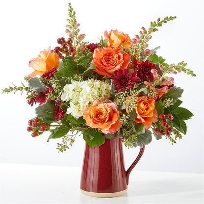 Fall's Finest Bouquet – HOLLOW TREE GIFTS & FLORAL LLC, Cascade IA