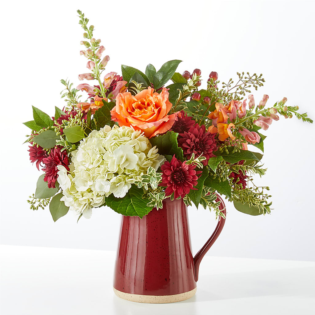 Fall's Finest Bouquet – HOLLOW TREE GIFTS & FLORAL LLC, Cascade IA