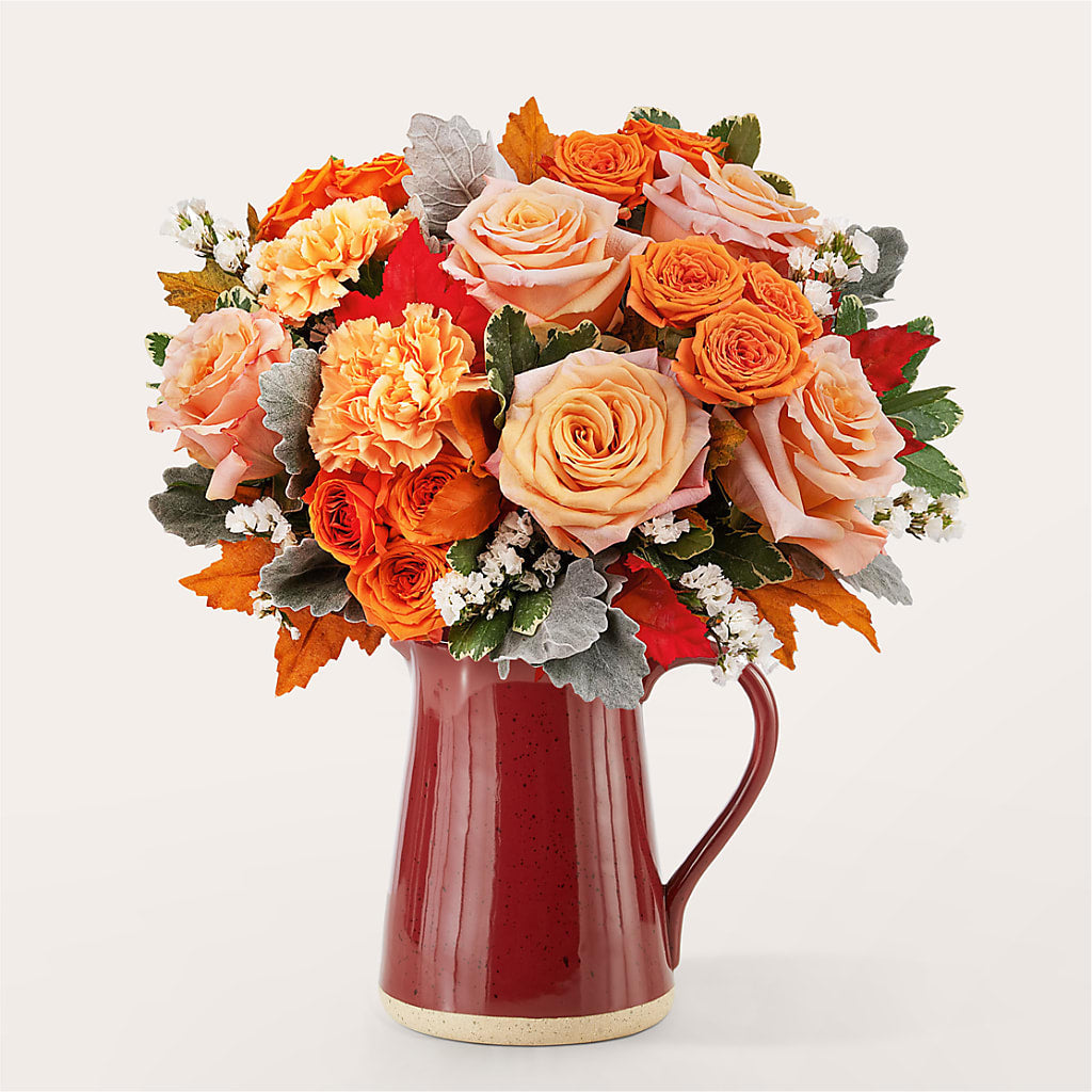 Pumpkin Pie Bouquet – HOLLOW TREE GIFTS & FLORAL LLC, Cascade IA