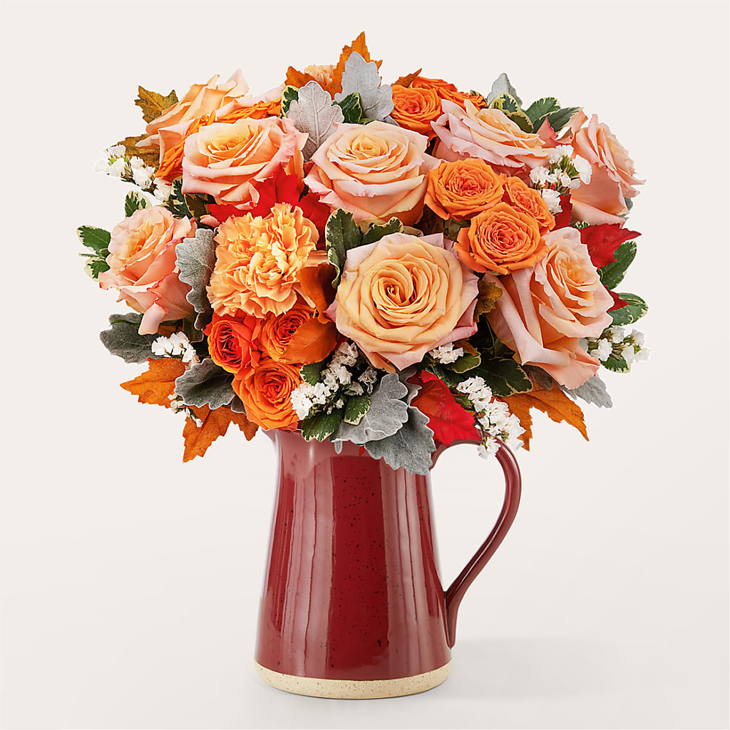 Pumpkin Pie Bouquet – HOLLOW TREE GIFTS & FLORAL LLC, Cascade IA