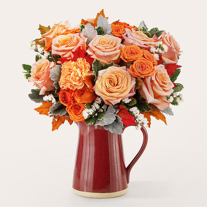 Pumpkin Pie Bouquet – HOLLOW TREE GIFTS & FLORAL LLC, Cascade IA