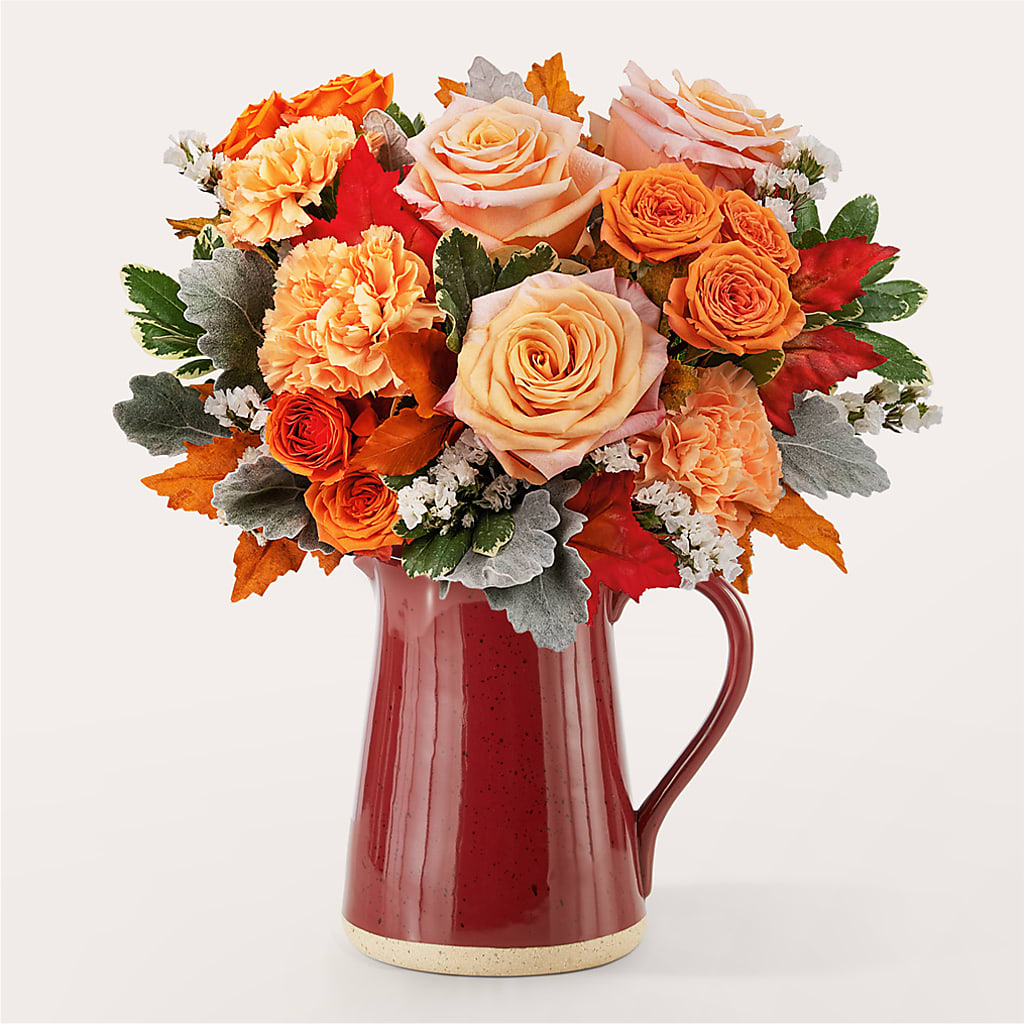 Pumpkin Pie Bouquet – HOLLOW TREE GIFTS & FLORAL LLC, Cascade IA
