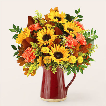 Gourd Vibes Bouquet – HOLLOW TREE GIFTS & FLORAL LLC, Cascade IA