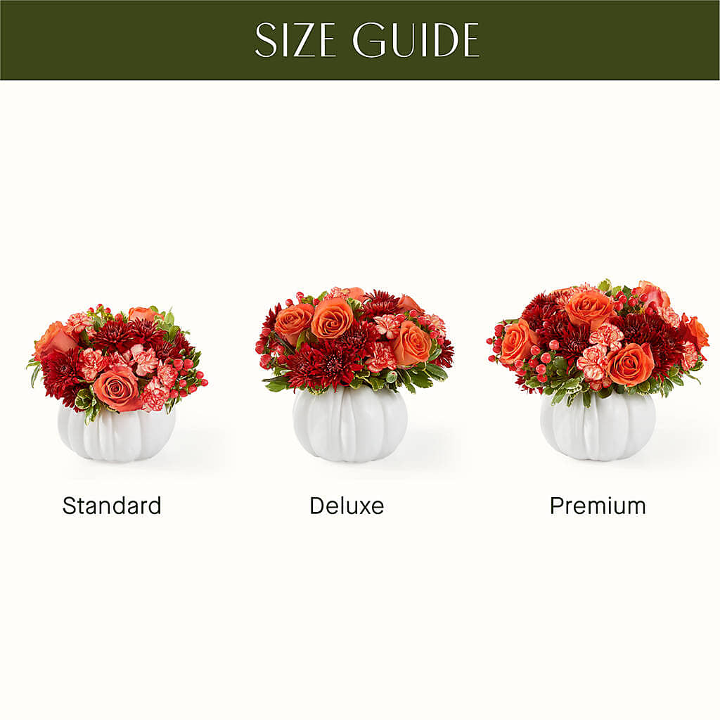 Autumn Air Pumpkin Bouquet – HOLLOW TREE GIFTS & FLORAL LLC, Cascade IA