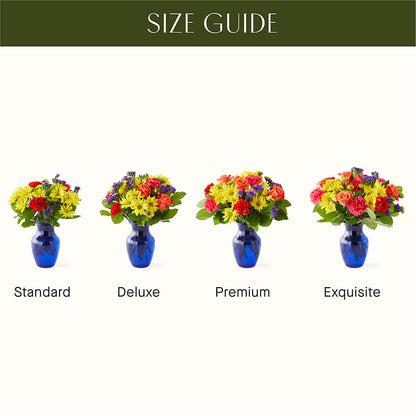 Brighter Days Bouquet – HOLLOW TREE GIFTS & FLORAL LLC, Cascade IA