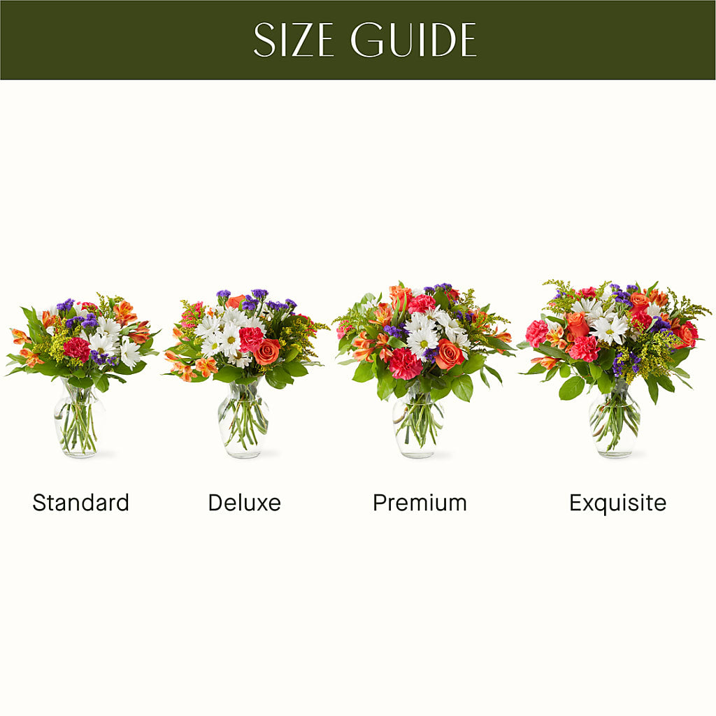 Oopsie Daisy Bouquet – HOLLOW TREE GIFTS & FLORAL LLC, Cascade IA