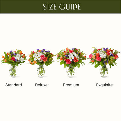 Oopsie Daisy Bouquet – HOLLOW TREE GIFTS & FLORAL LLC, Cascade IA