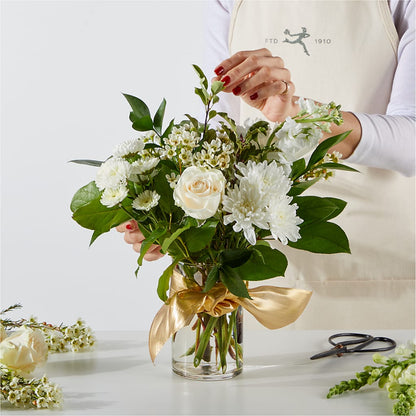 New Beginnings – A Florist Original – HOLLOW TREE GIFTS & FLORAL LLC, Cascade IA