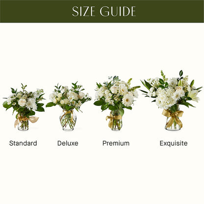 New Beginnings – A Florist Original – HOLLOW TREE GIFTS & FLORAL LLC, Cascade IA