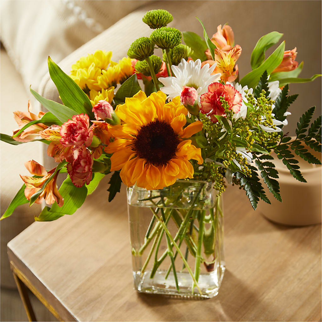 Fall Delight – A Florist Original – HOLLOW TREE GIFTS & FLORAL LLC, Cascade IA