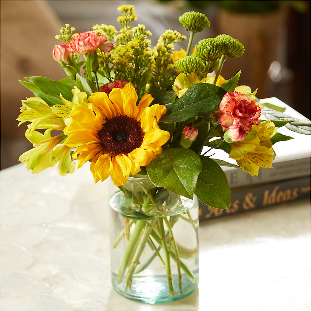 Fall Delight – A Florist Original – HOLLOW TREE GIFTS & FLORAL LLC, Cascade IA