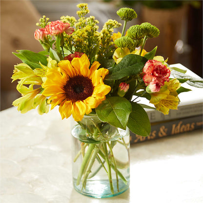 Fall Delight – A Florist Original – HOLLOW TREE GIFTS & FLORAL LLC, Cascade IA