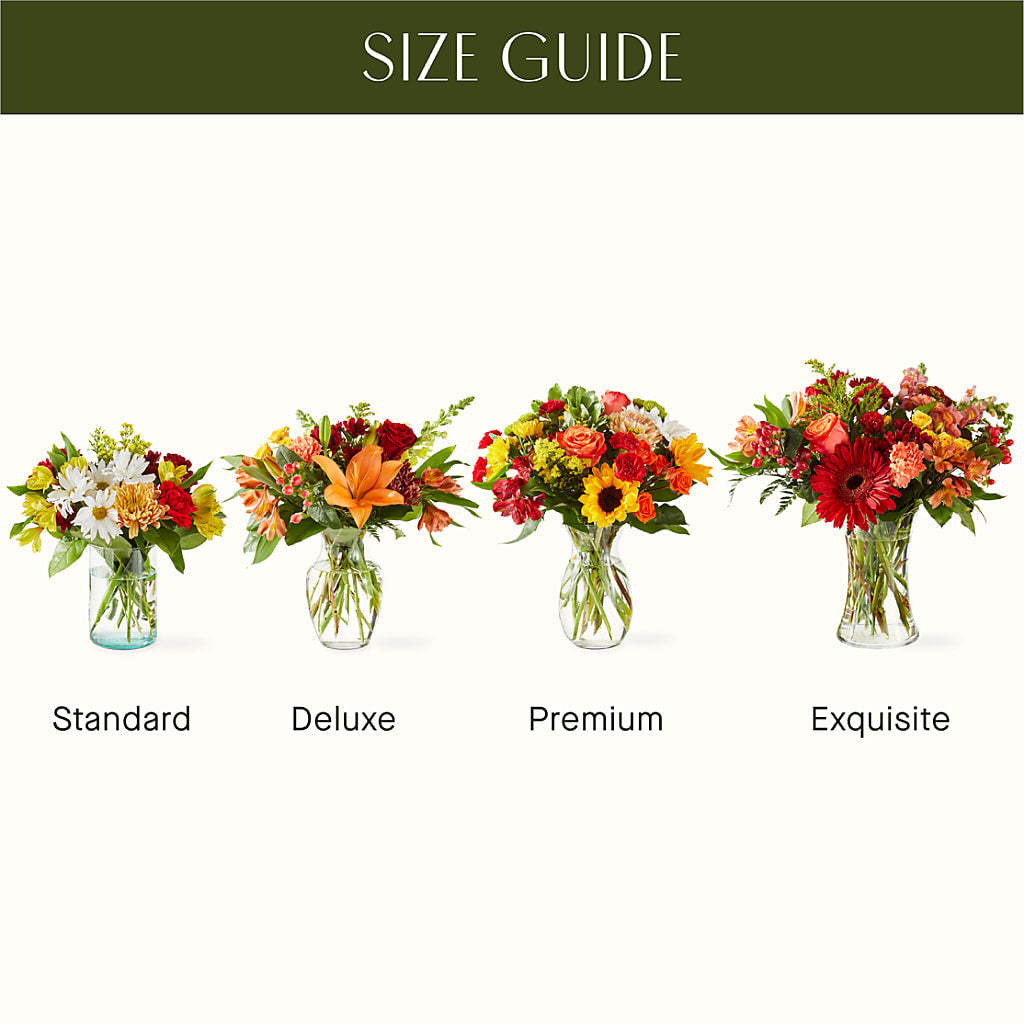 Fall Delight – A Florist Original – HOLLOW TREE GIFTS & FLORAL LLC, Cascade IA
