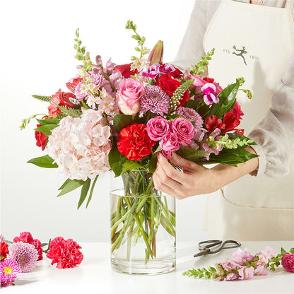 Swooning Over You - A Luxury Florist Original – HOLLOW TREE GIFTS & FLORAL LLC, Cascade IA