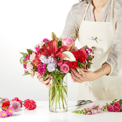 Swooning Over You - A Luxury Florist Original – HOLLOW TREE GIFTS & FLORAL LLC, Cascade IA