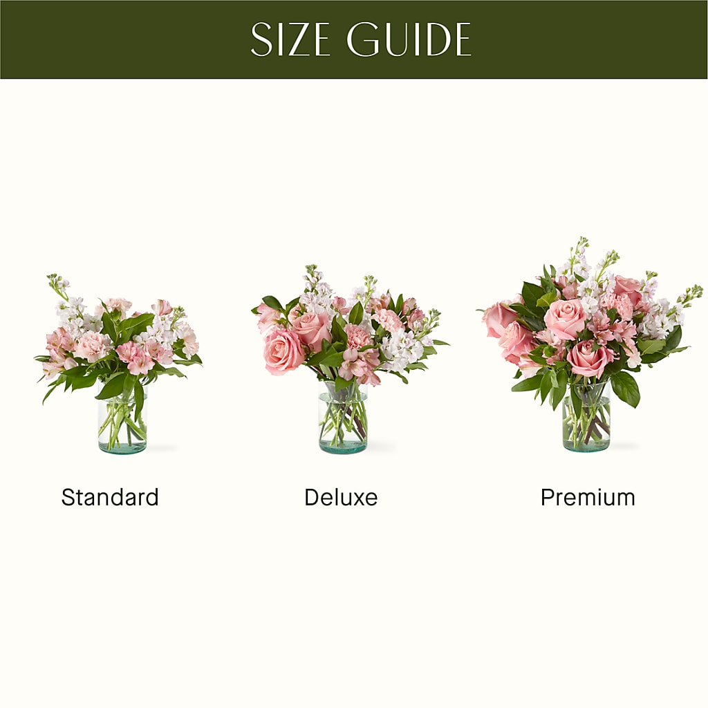 At the Ballet Bouquet – HOLLOW TREE GIFTS & FLORAL LLC, Cascade IA