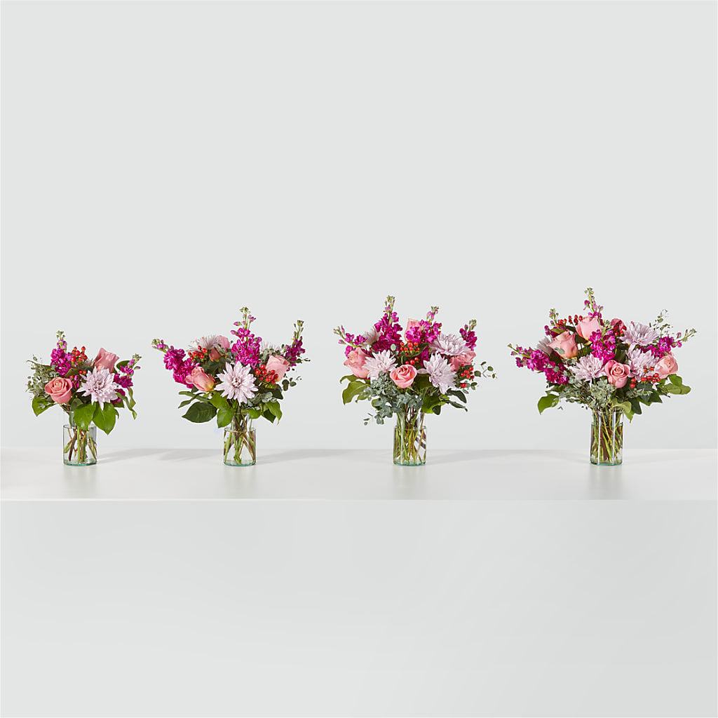Sunday Morning Bouquet – HOLLOW TREE GIFTS & FLORAL LLC, Cascade IA