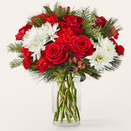 Seasonal Magic Bouquet – HOLLOW TREE GIFTS & FLORAL LLC, Cascade IA