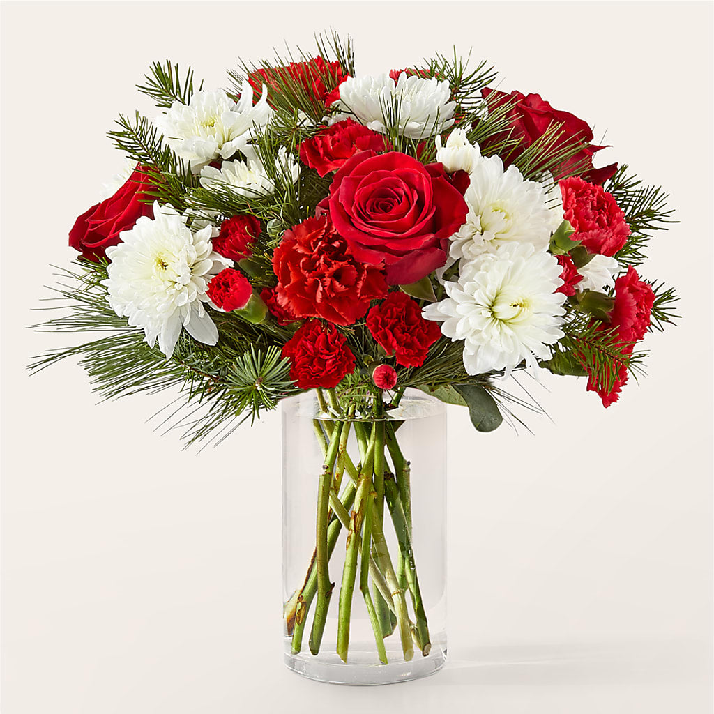 Seasonal Magic Bouquet – HOLLOW TREE GIFTS & FLORAL LLC, Cascade IA