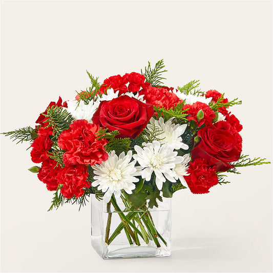 Peppermint Chill Bouquet – HOLLOW TREE GIFTS & FLORAL LLC, Cascade IA