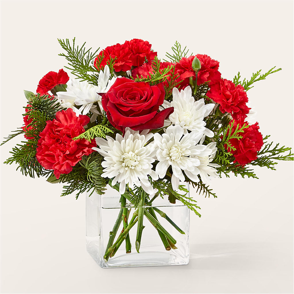 Peppermint Chill Bouquet – HOLLOW TREE GIFTS & FLORAL LLC, Cascade IA