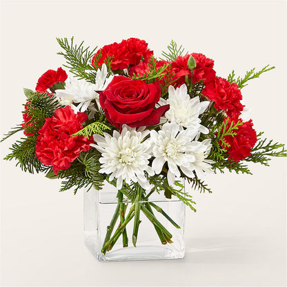 Peppermint Chill Bouquet – HOLLOW TREE GIFTS & FLORAL LLC, Cascade IA