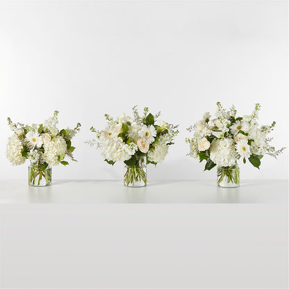 Sun-drenched Blooms Box Bouquet – HOLLOW TREE GIFTS & FLORAL LLC, Cascade IA