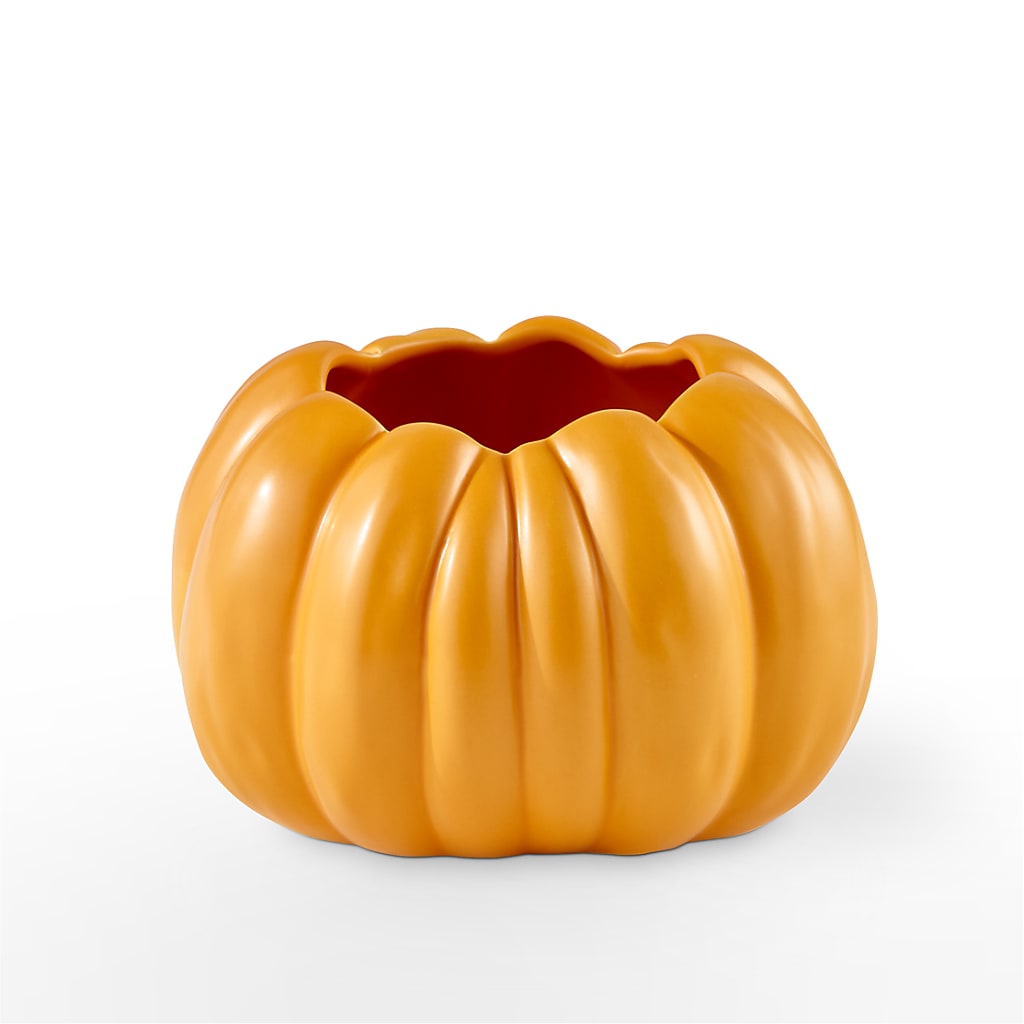 Golden Gourd Pumpkin Bouquet – HOLLOW TREE GIFTS & FLORAL LLC, Cascade IA