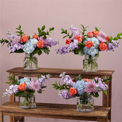 Be Mine Bouquet – HOLLOW TREE GIFTS & FLORAL LLC, Cascade IA