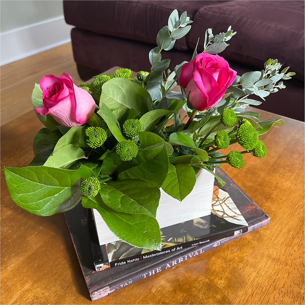 Wild Spirit Bouquet – HOLLOW TREE GIFTS & FLORAL LLC, Cascade IA