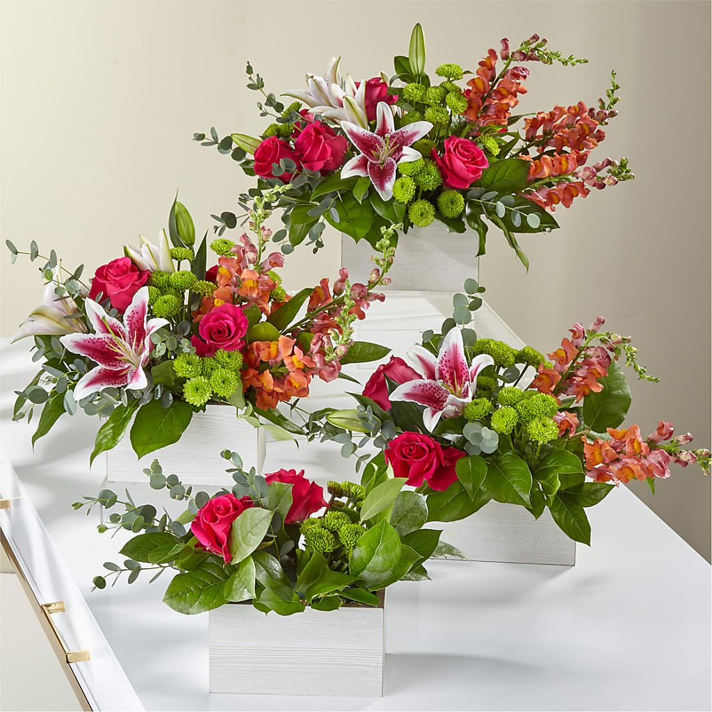 Wild Spirit Bouquet – HOLLOW TREE GIFTS & FLORAL LLC, Cascade IA