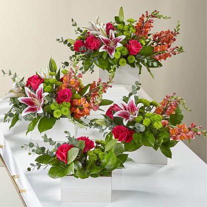 Wild Spirit Bouquet – HOLLOW TREE GIFTS & FLORAL LLC, Cascade IA