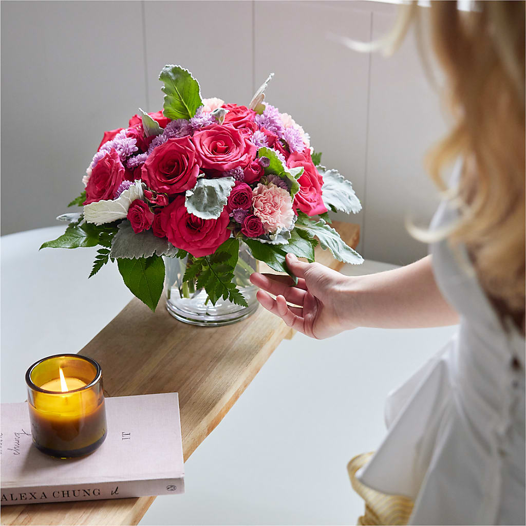 Sweet As Can Be Bouquet – HOLLOW TREE GIFTS & FLORAL LLC, Cascade IA