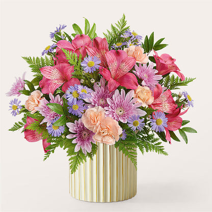 Sunset Serenade Bouquet – HOLLOW TREE GIFTS & FLORAL LLC, Cascade IA