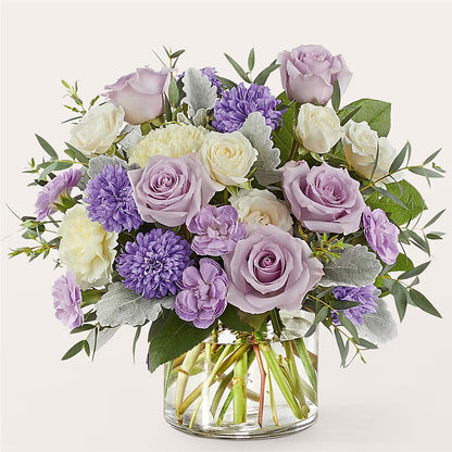 Stardust Bouquet – HOLLOW TREE GIFTS & FLORAL LLC, Cascade IA