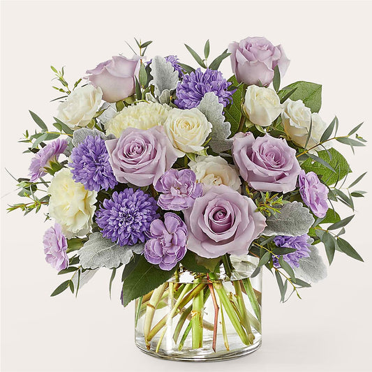 Stardust Bouquet – HOLLOW TREE GIFTS & FLORAL LLC, Cascade IA