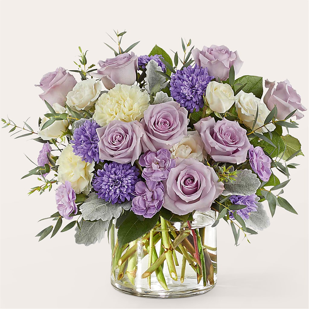 Stardust Bouquet – HOLLOW TREE GIFTS & FLORAL LLC, Cascade IA