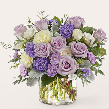 Stardust Bouquet – HOLLOW TREE GIFTS & FLORAL LLC, Cascade IA