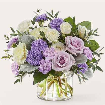 Stardust Bouquet – HOLLOW TREE GIFTS & FLORAL LLC, Cascade IA